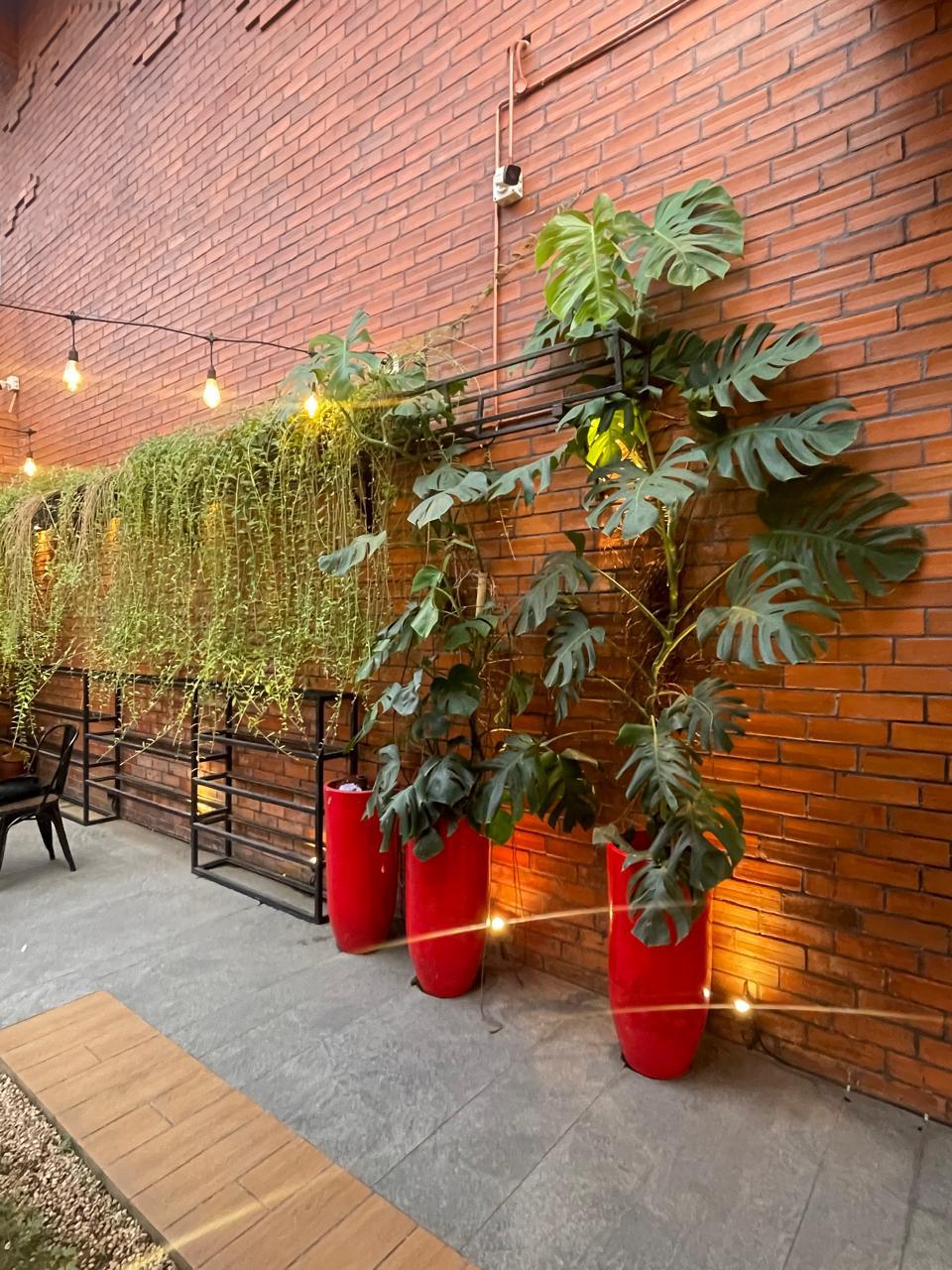 Terracotta Medan - Cafe L 1