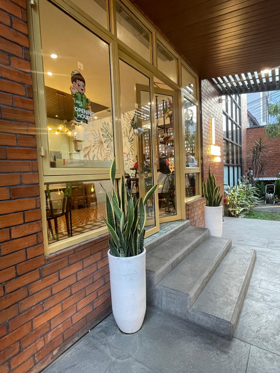 Terracotta Medan - Cafe L 2