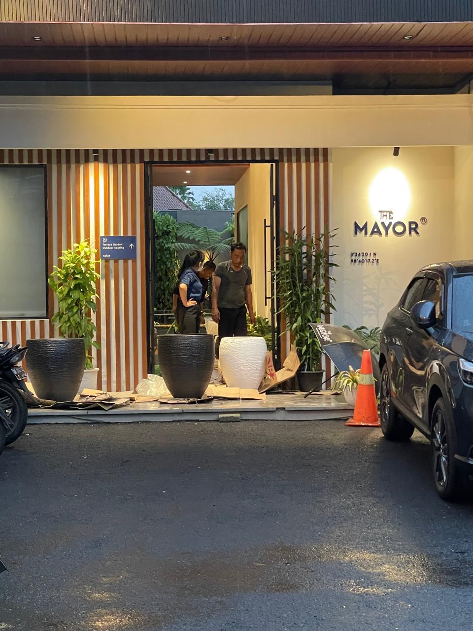 Terracotta Medan - Cafe M 1