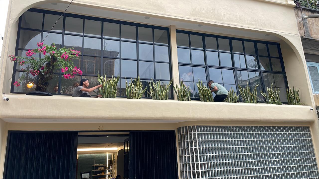 Terracotta Medan - Cafe S 1