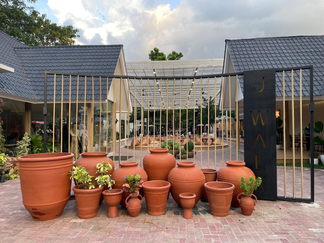 Terracotta Medan - Cafe JC 1