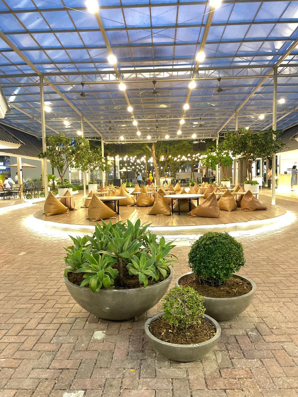 Terracotta Medan - Cafe JC 2