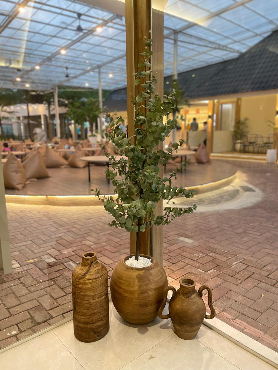 Terracotta Medan - Cafe JC 3