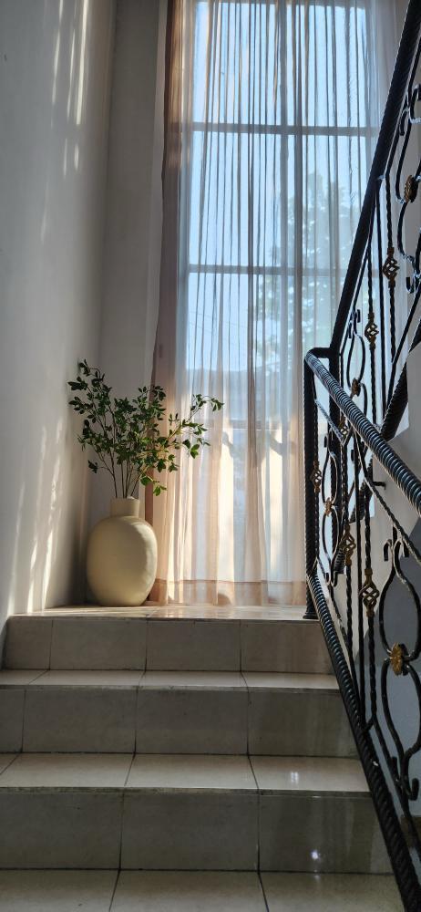 Terracotta Medan - Home Stair