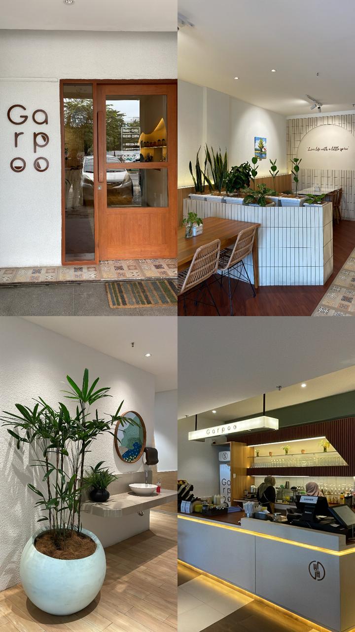 Terracotta Medan -  Cafe GP 1