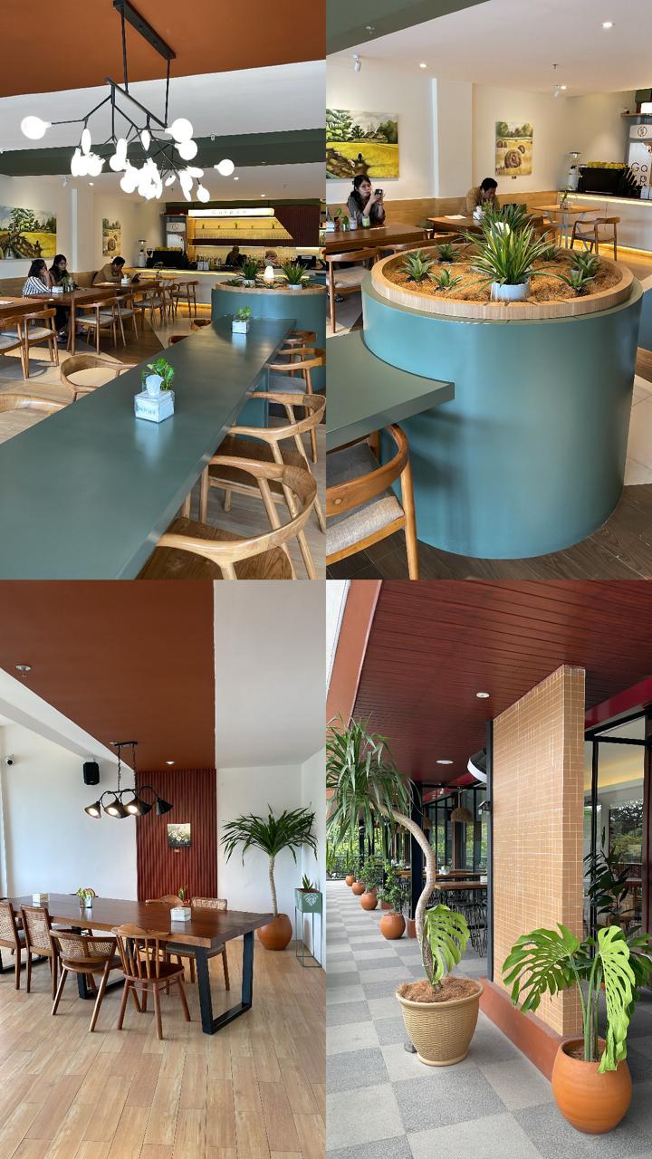 Terracotta Medan -  Cafe GP 2