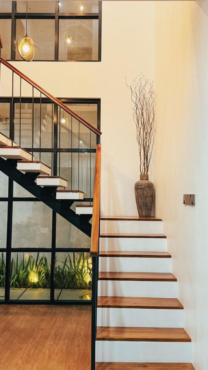 Terracotta Medan -  Stair 2